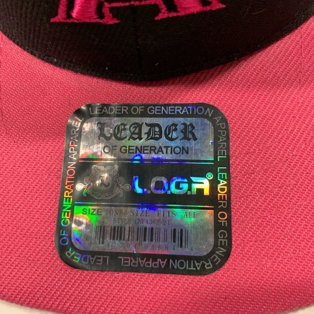 Leader of Generation L.O.G.A. Angels baseball cap - Picture 8 of 8